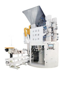 vertikale Absackmaschine 1