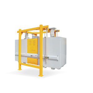 Trockensiebungs-Siebmaschine 1