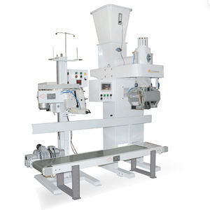 vertikale Absackmaschine 1