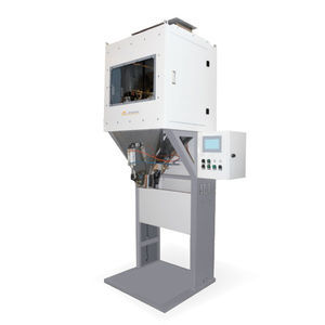 vertikale Absackmaschine 1