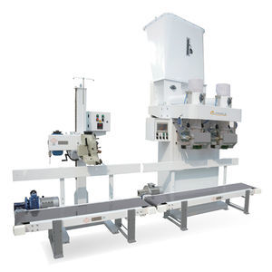 vertikale Absackmaschine 1