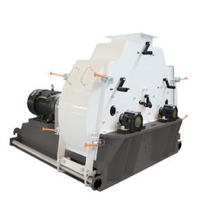 Mühle für Pulver 1