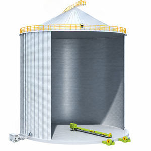 Silo für Rundkabel