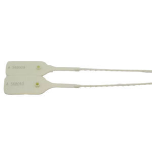 Polypropylen-Sicherheitsplombe 1