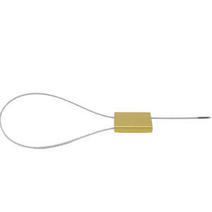 Metall-Sicherheitsplombe 1