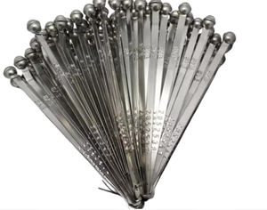Metall-Hochsicherheitsplombe 1