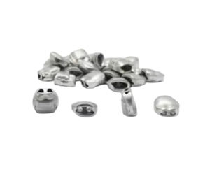 Aluminium-Sicherheitsplombe 1