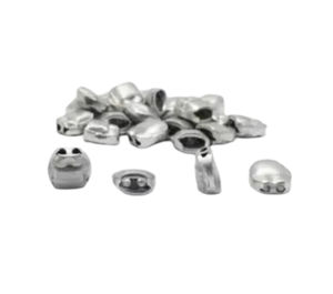 Aluminium-Sicherheitsplombe 1