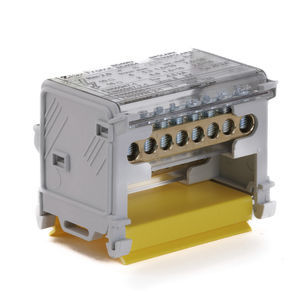 Stromverteilerblock 1