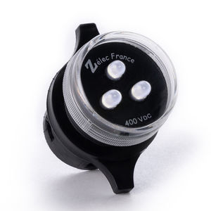 Permanent-Leuchtmelder