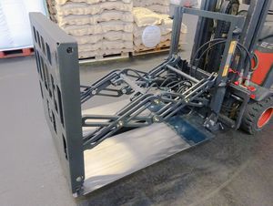 Werkzeugschlitten für Gabelstapler 1