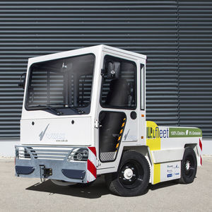 elektrischer Schlepper 1