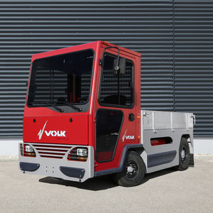 LKW / elektrische Plattform 1