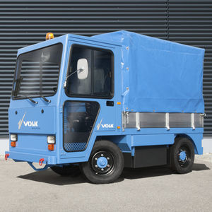 LKW / elektrische Plattform 1