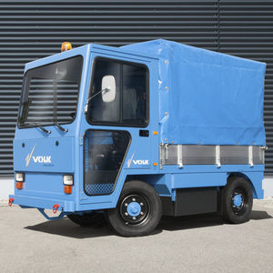 LKW / elektrische Plattform 1