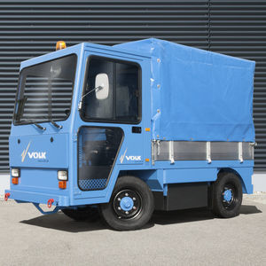 LKW / elektrische Plattform 1
