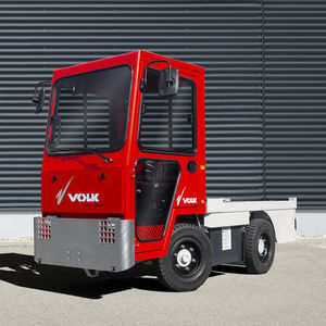 LKW / elektrische Plattform 1