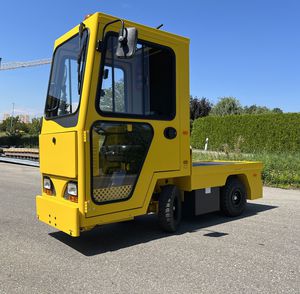 LKW / elektrische Plattform 1
