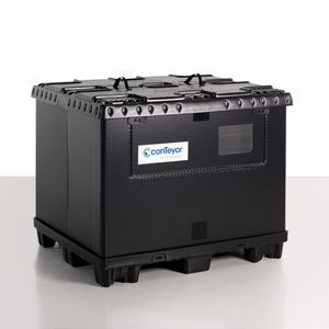 rechteckige Lagerbox 1
