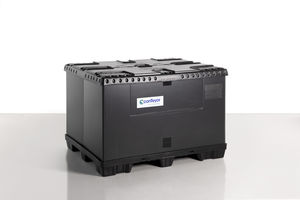 rechteckige Lagerbox 1