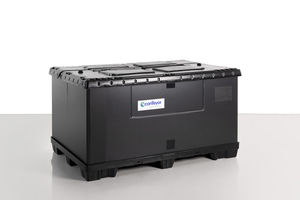 Kunststoff-Lagerbox 1