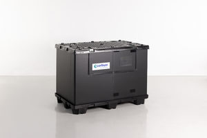 rechteckige Lagerbox 1