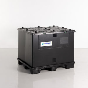 rechteckige Lagerbox 1