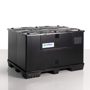 rechteckige Lagerbox 1