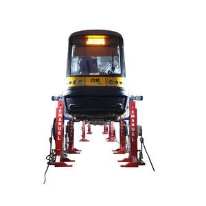 Hebesystem für Schienenfahrzeuge