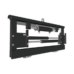 Zinkenverstellgerät für Gabelstapler