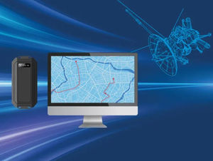 GPS-Ortungssystem