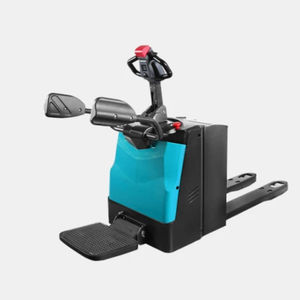 batteriebetriebener Hubwagen 1
