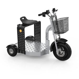 Elektro-Transportroller / Umschlag