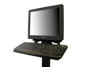 Computerarbeitsplatz