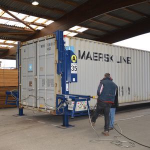 elektrohydraulisches Hebesystem
