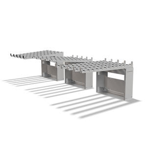 Lasttransferstation für MIR100