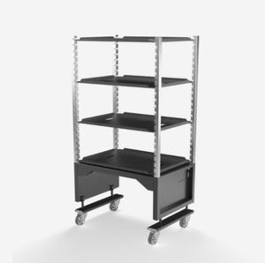 Wagen für Materialumschlag