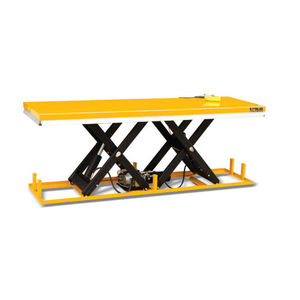 Tandem-Scheren-Hubtisch