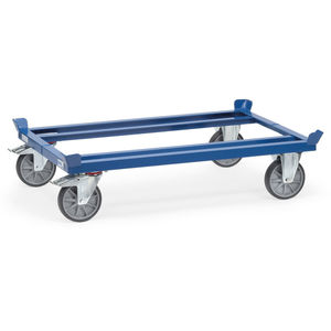 Transportgestell für Materialumschlag