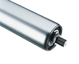 Schwerkraftförderrolle