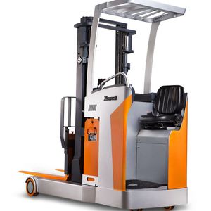 elektrischer Schubmaststapler
