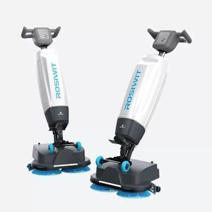 handgeführte Scheuersaugmaschine