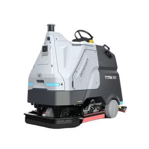 Reinigungsroboter für Lagerhallen