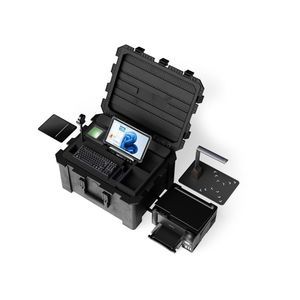 biometrisches Terminal Fingerabdruckscanner