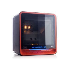 tragbarer Barcodescanner