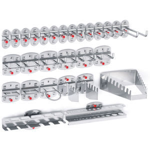 festinstallierter Haken