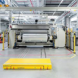 elektrischer Transferwagen