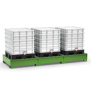 Auffangwanne für IBC-Container 1