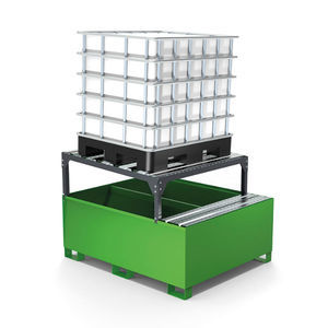 Auffangwanne für IBC-Container 1