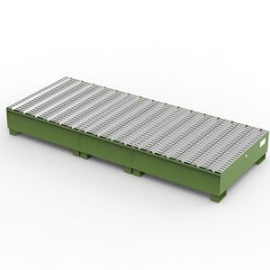 Auffangpalette für IBC-Container 1